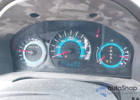 2011 Ford Fusion Se from USA, damaged, VIN 3FAHP0HA2BR300305